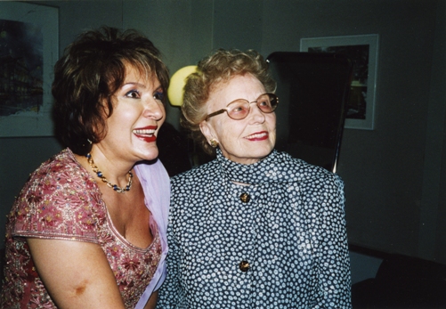 Nelly met Magda 2000