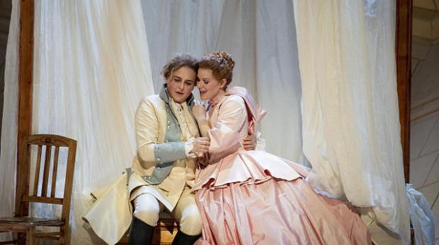 Michelle Breedt (Octavian, 13, 18, 20, 23 en 26 mei), Sally Matthews (Sophie)