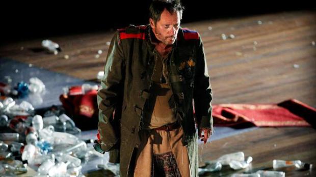 Gijs Scholten van Aschat als Richard III