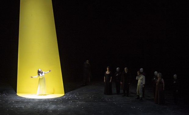 Anna Prohaska (Iphis)