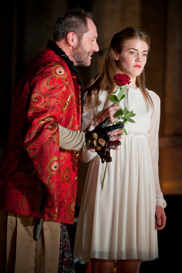 Richard IIIOrkater ism SSBA