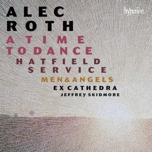 A time to dance: maak kennis met Alec Roth | Basia con fuoco
