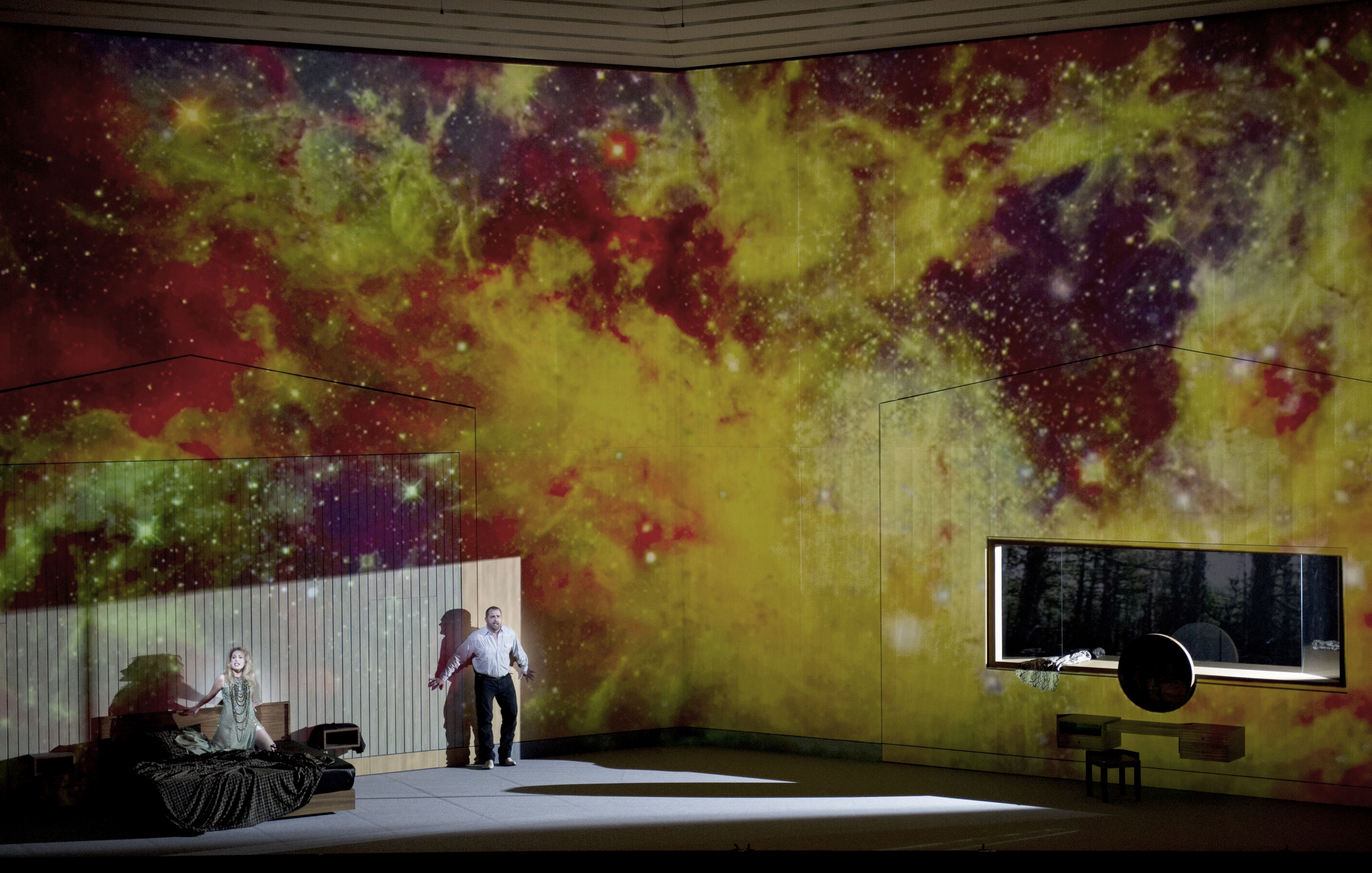 Marc Albrecht (conductor), Ivo van Hove (director), Jan Versweyveld (sets/lighting design), An D'Huys (costumes), Tal Yarden (video), Janine Brogt&amp;Klaus Bertisch (dramaturge)