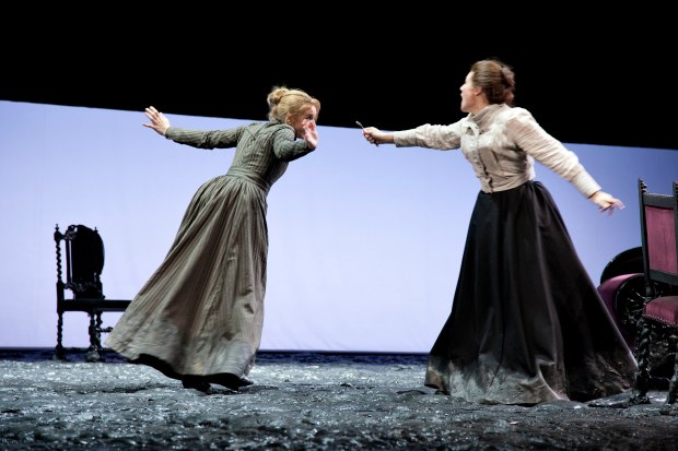 Opera Zuid - Katja Kabanova - november 2011