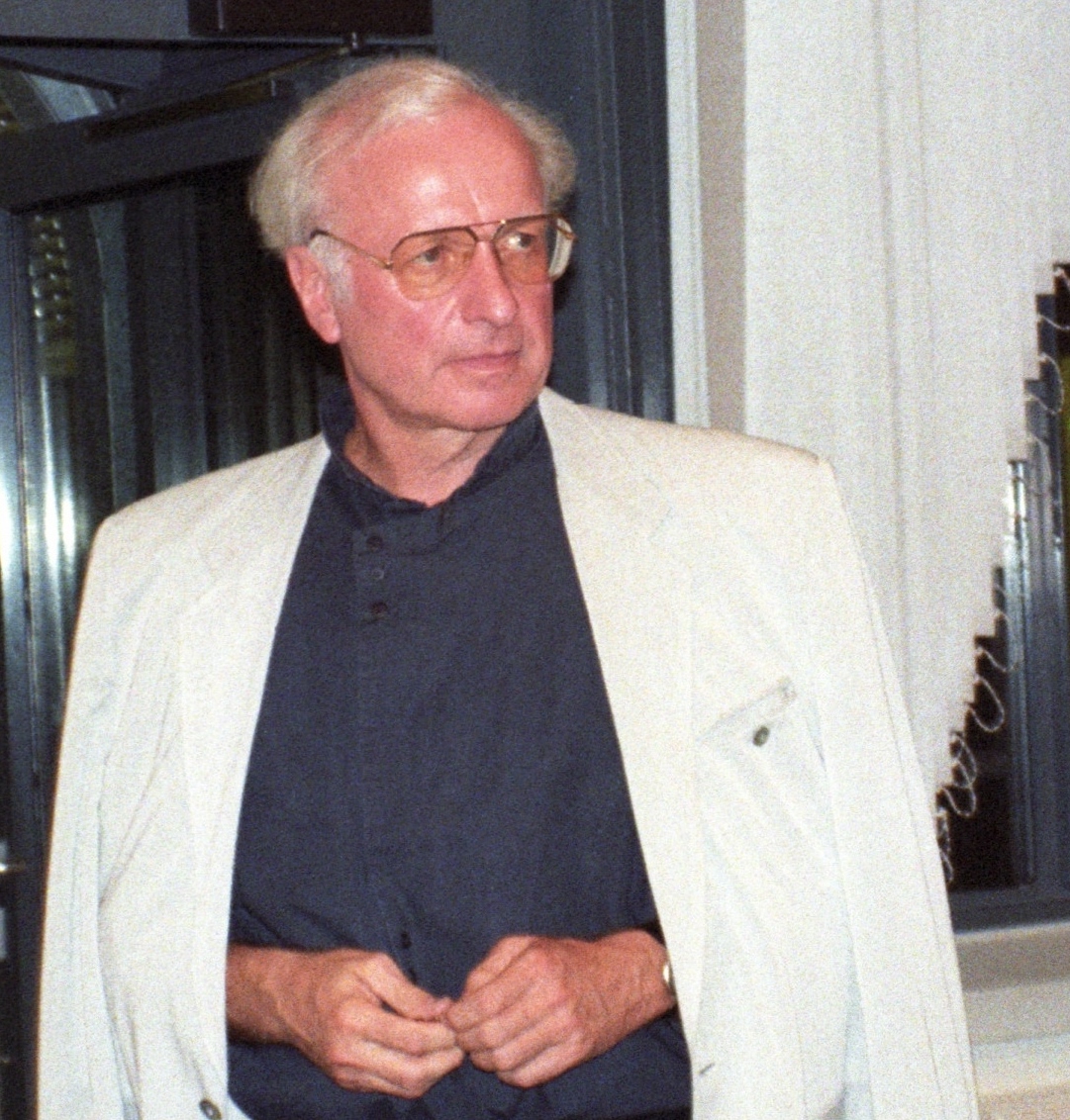 Dirigent Gerd Albrecht