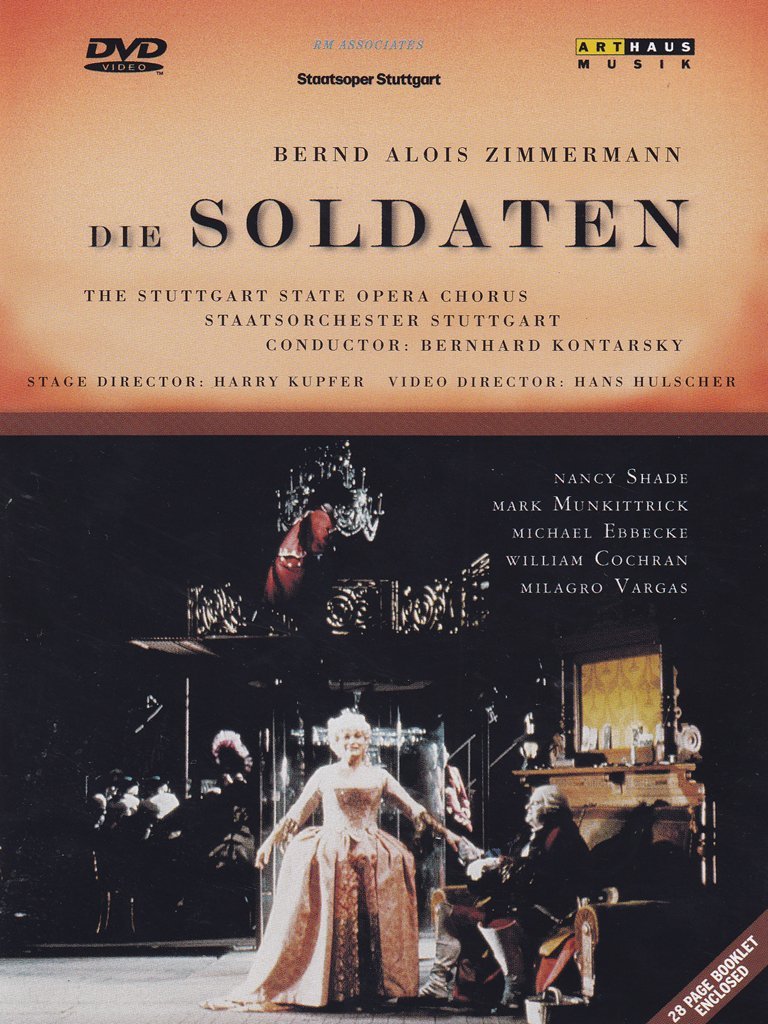 Soldaten dvd