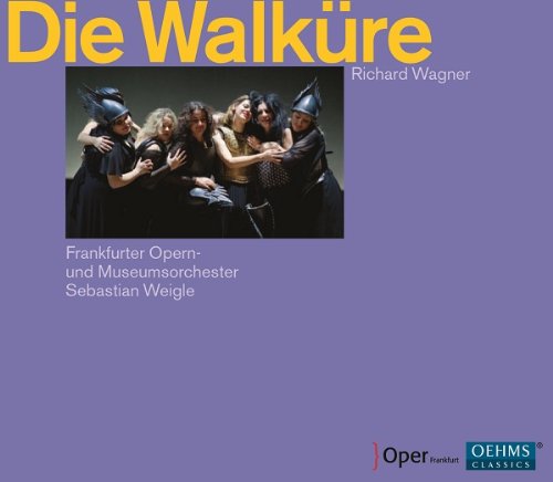 Walküre Frankfurt Ohms