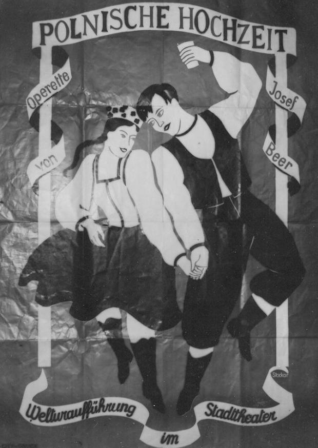 Beer Poster World Premiere Polnische