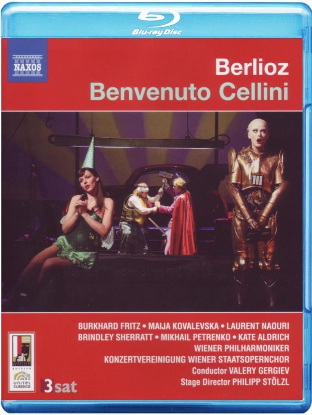 Cellini dvd