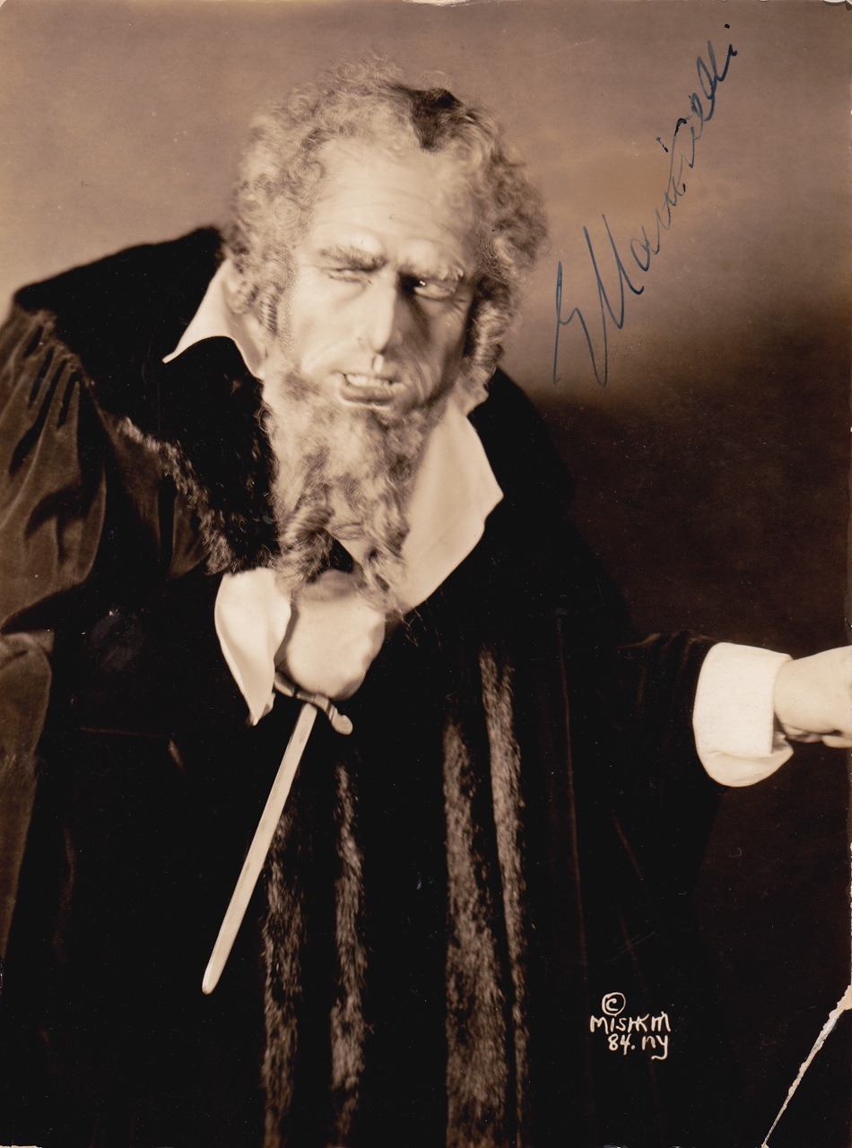 Juive Martinelli foto