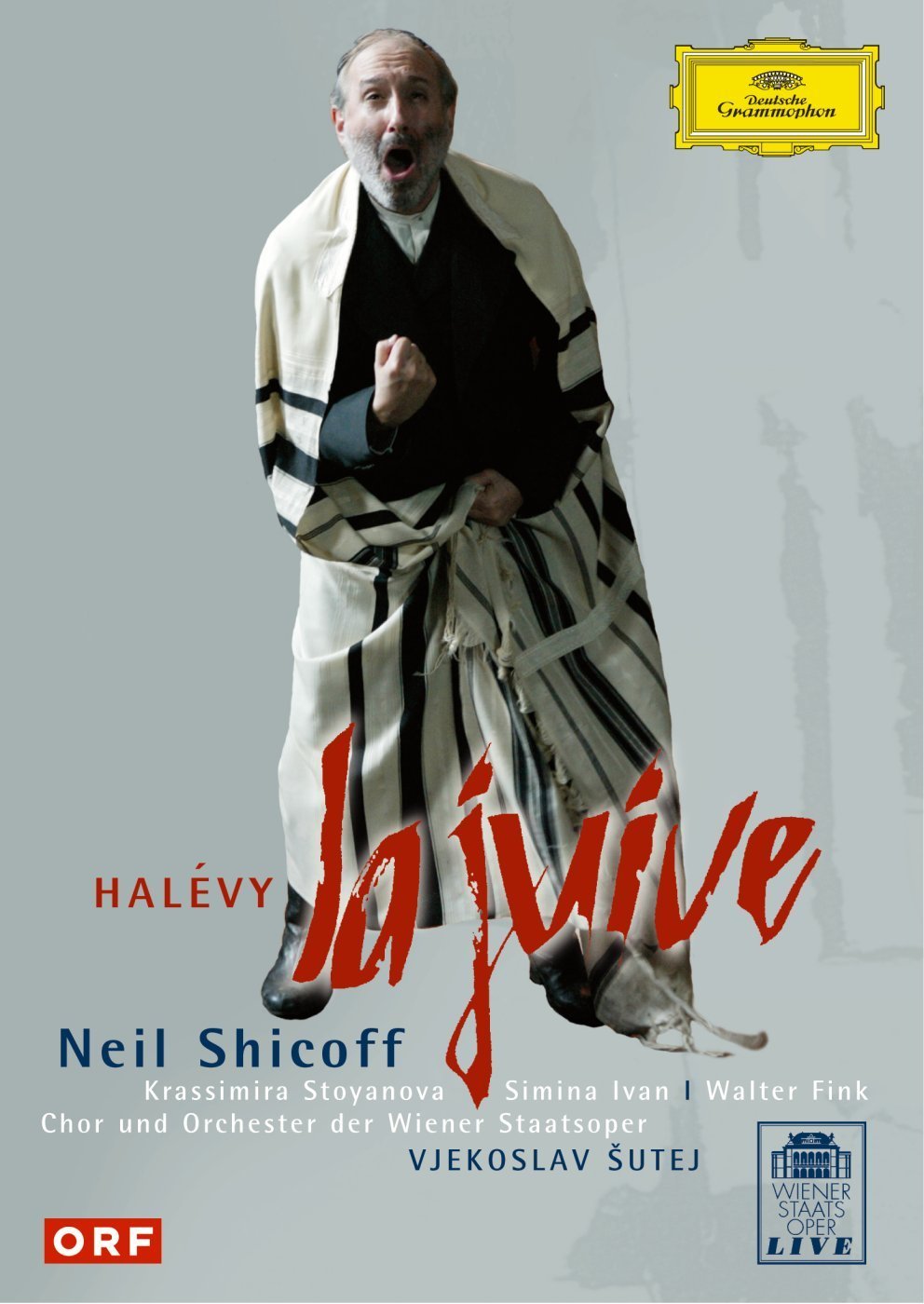 Juive Shicoff dvd