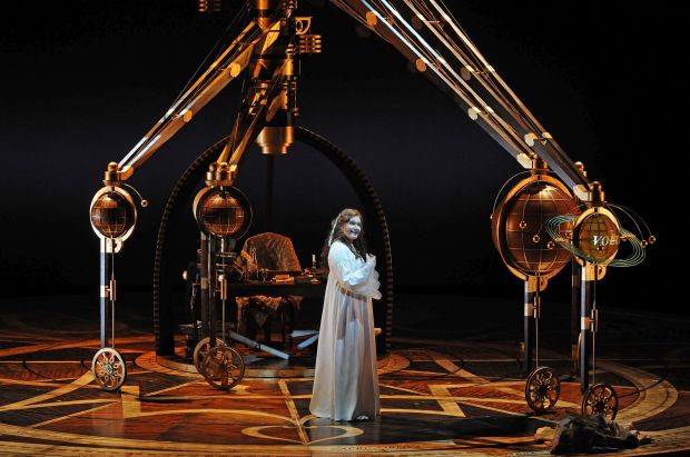 Kaija Saariaho (composer), Kazushi Ono (conductor), Françoi