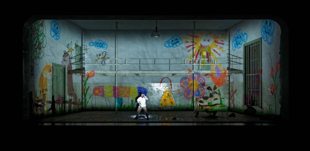 Luca Salsi (Rigoletto)