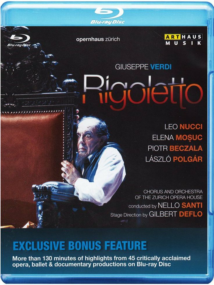Rigoletto Nucci