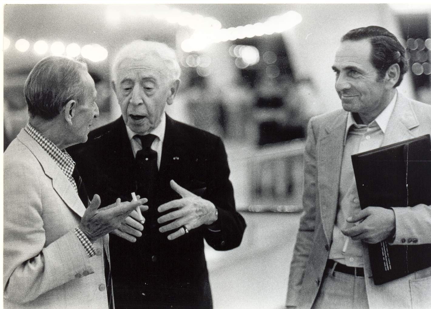 Rubinstein Bistrizky met