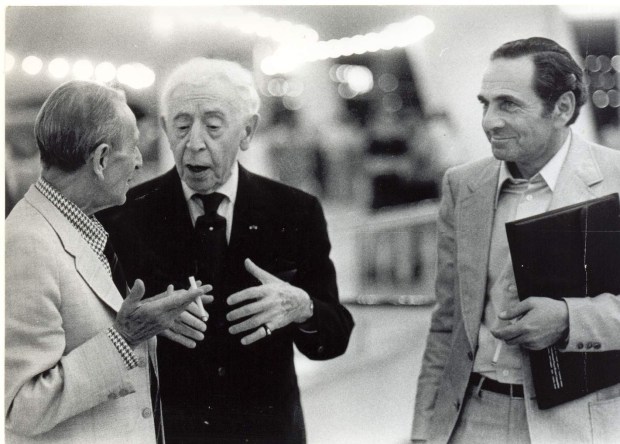 Rubinstein Bistrizky met