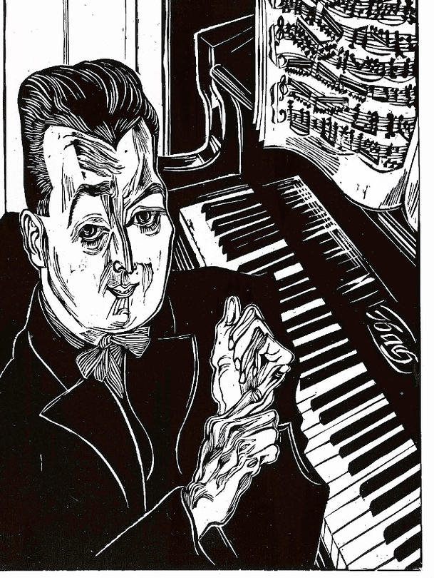 Alma schulhoff houtsnee