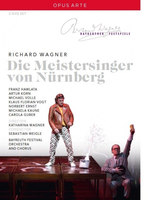 Meistersinger-Bayreuth