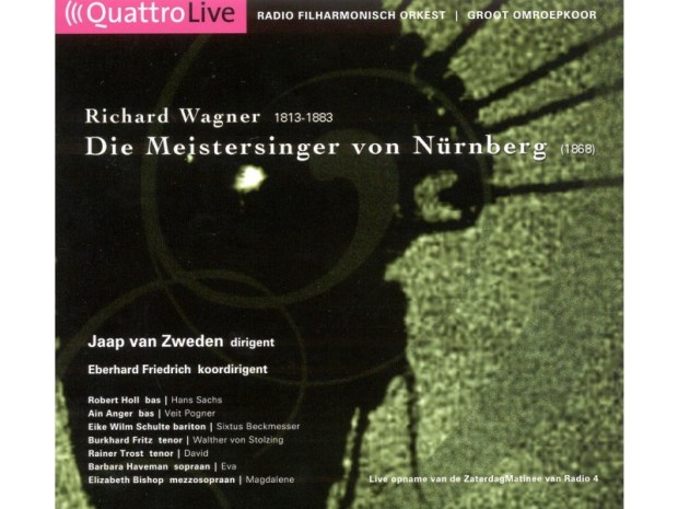 meistersinger van Zweden