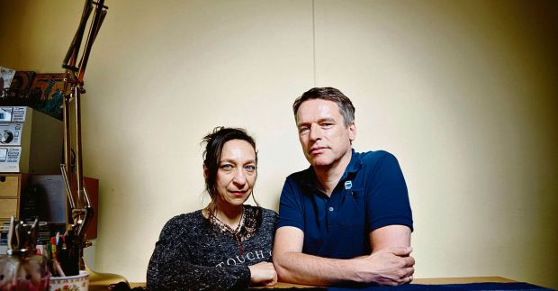 odipus calliope met man