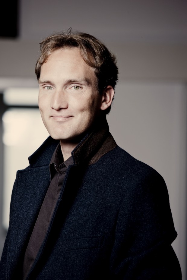 Bariton Willem de Vries