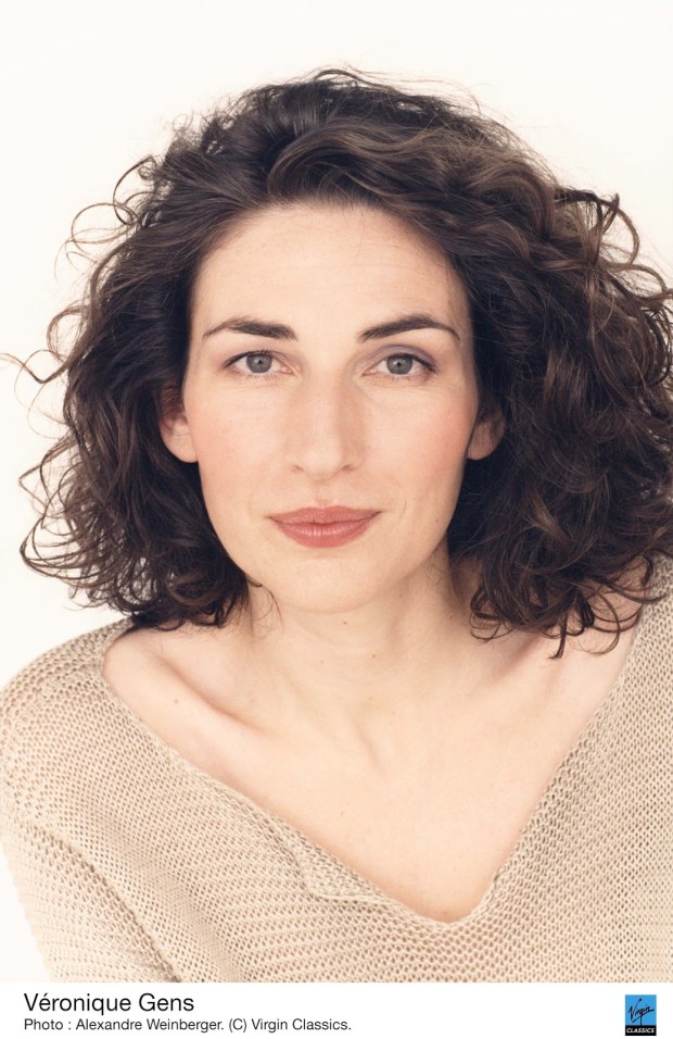 gens c Alexandre Weinberger Virgin Classics