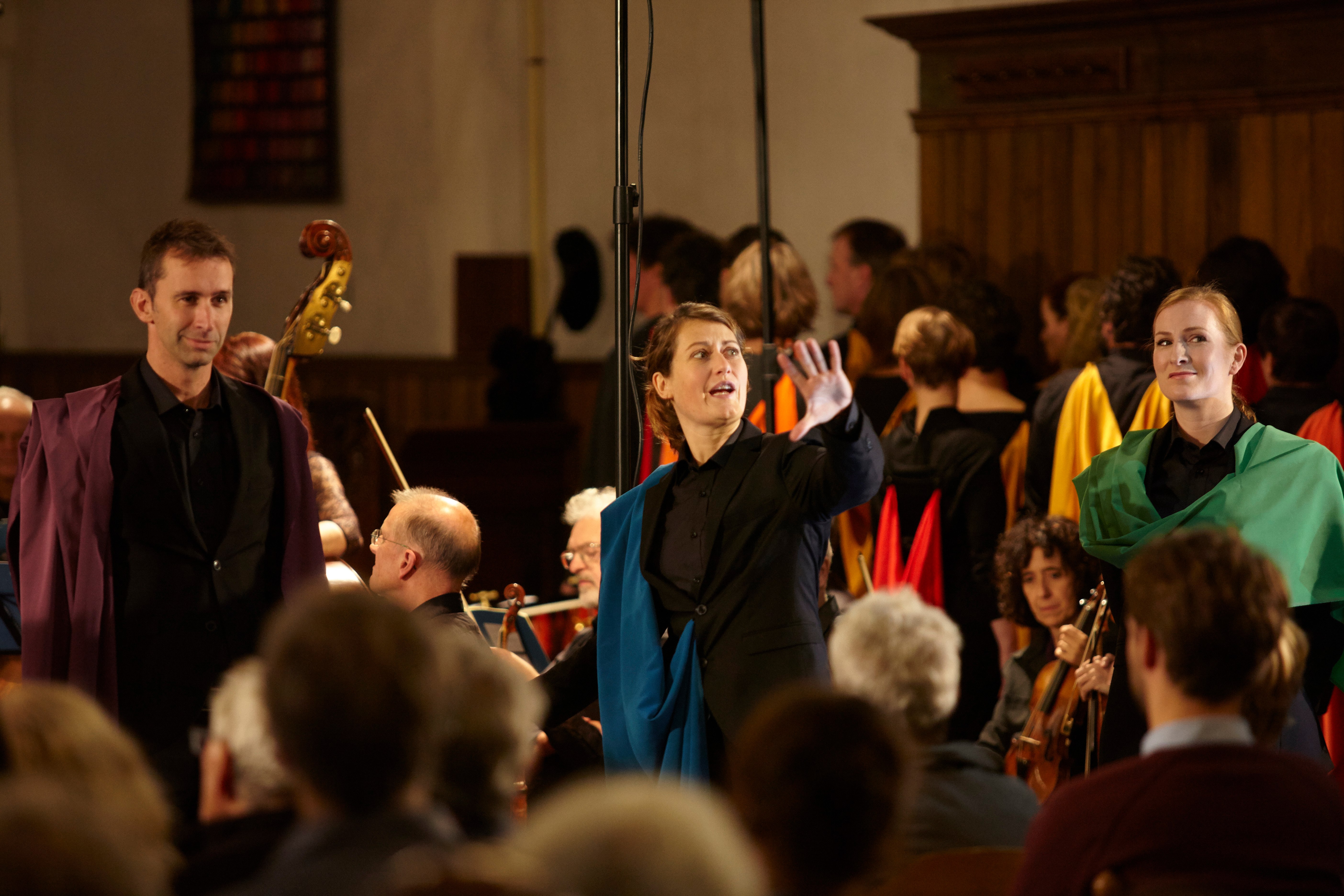 La clemenza di Tito, Photo and Copyright © Hans Hijmering, hanshij@xs4all.nl