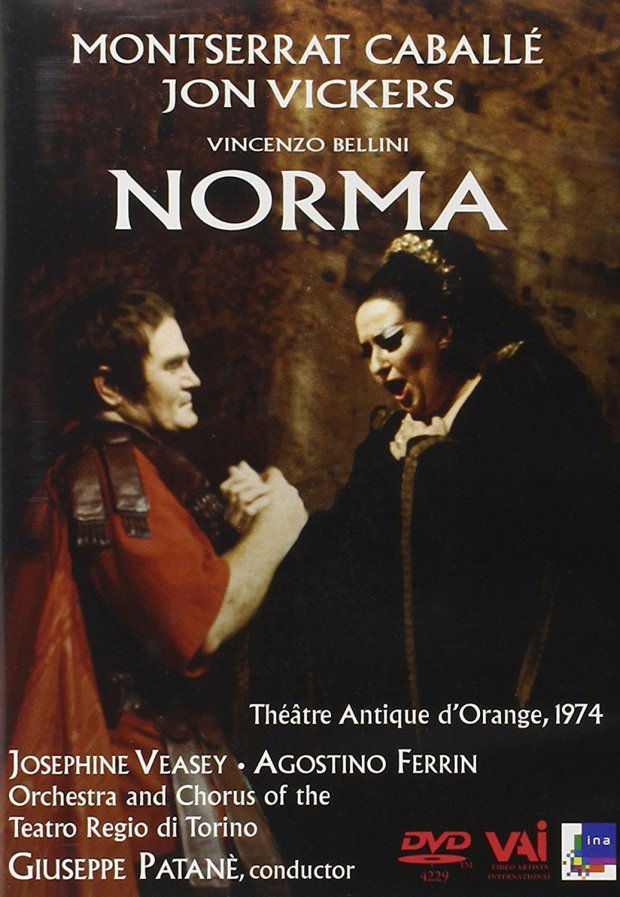 Norma Caballe Vickers