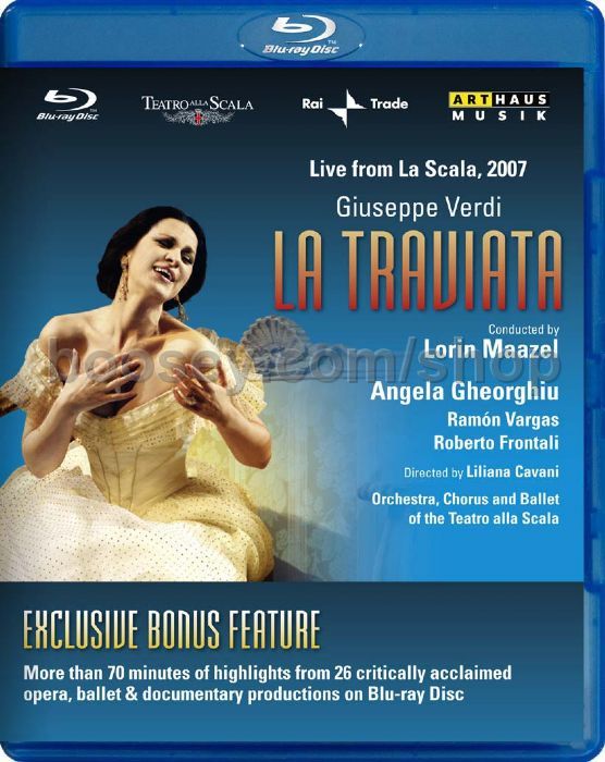 Traviata Gheorghiu