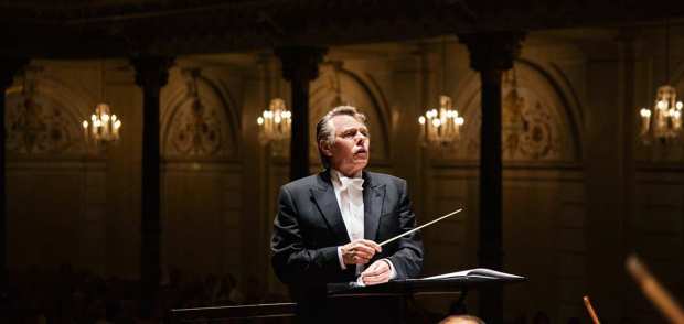 Westbroek Jansons concert