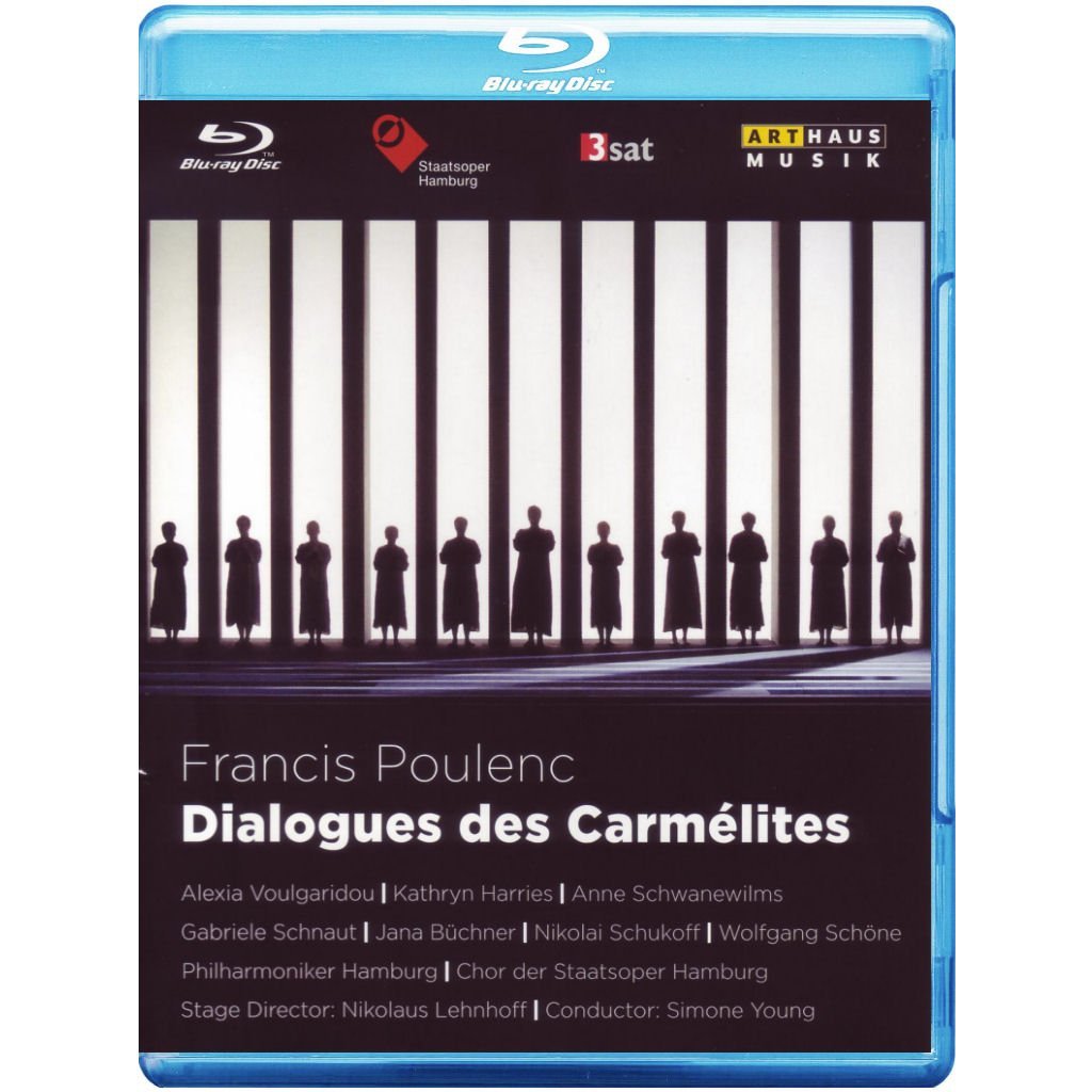 Carmelites Lehnhoff dvd