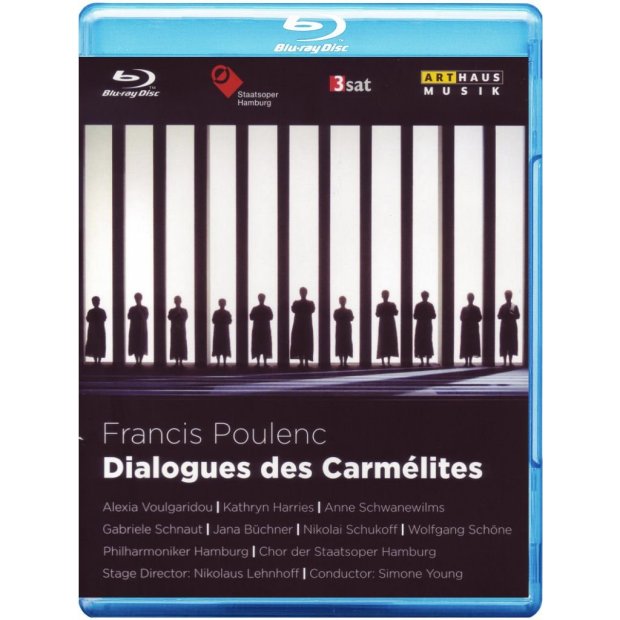 Carmelites Lehnhoff dvd