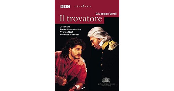 Hvorostovski Trovatore plus