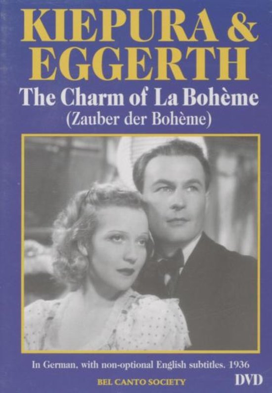 La Boheme Eggert
