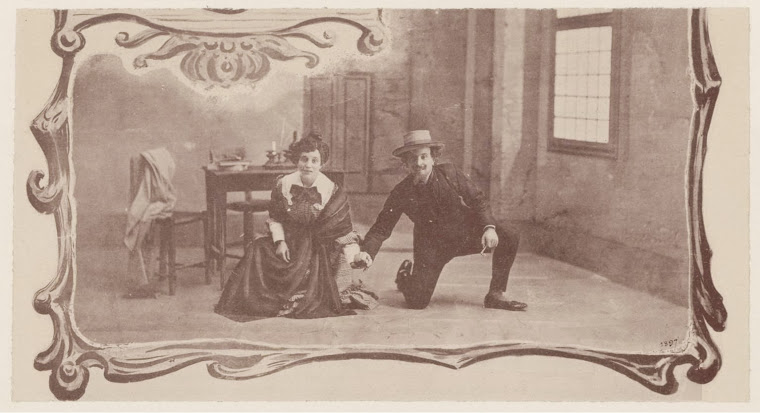 La Boheme Ferani en Evan Gorga