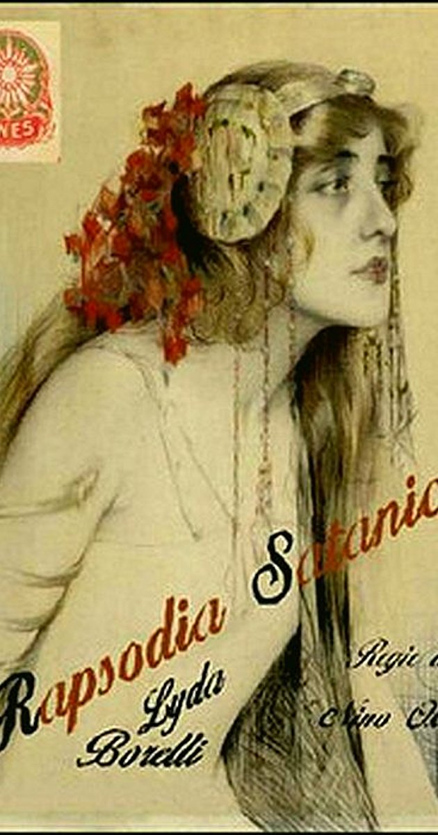 Mascagni Rapsodia affiche