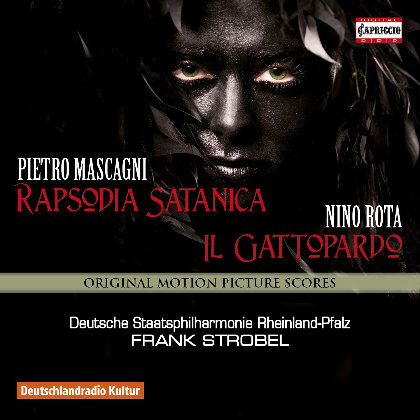 Mascagni Rapsodia cd