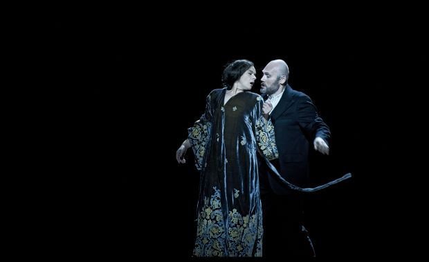 Eine Florentinische Tragödie