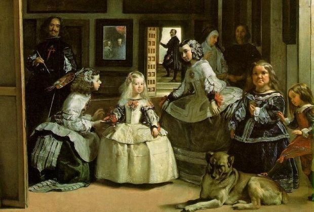 Zemlinksy velazquez.meninas