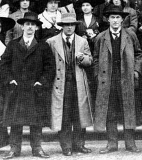 Zemlinsky-Schoenberg-Schreker 1912 - Zemlinsky-Schoenberg-Schreker 1912 -