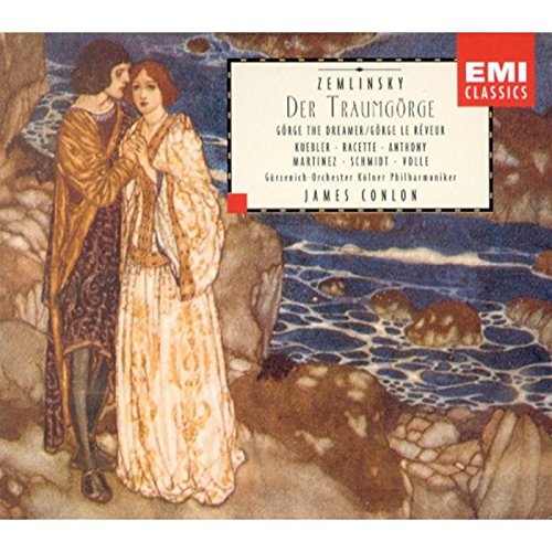 Zemlinsky Traumgorge