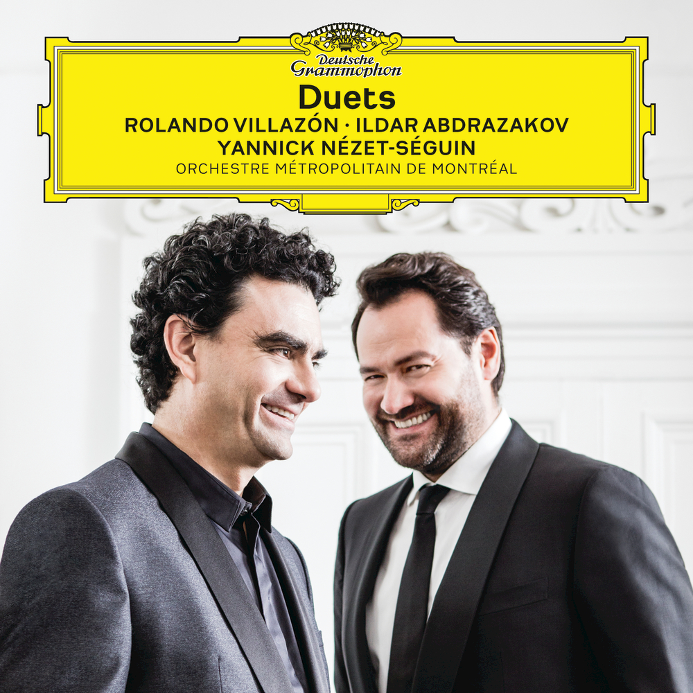 Duets Villazon Abdrazakov