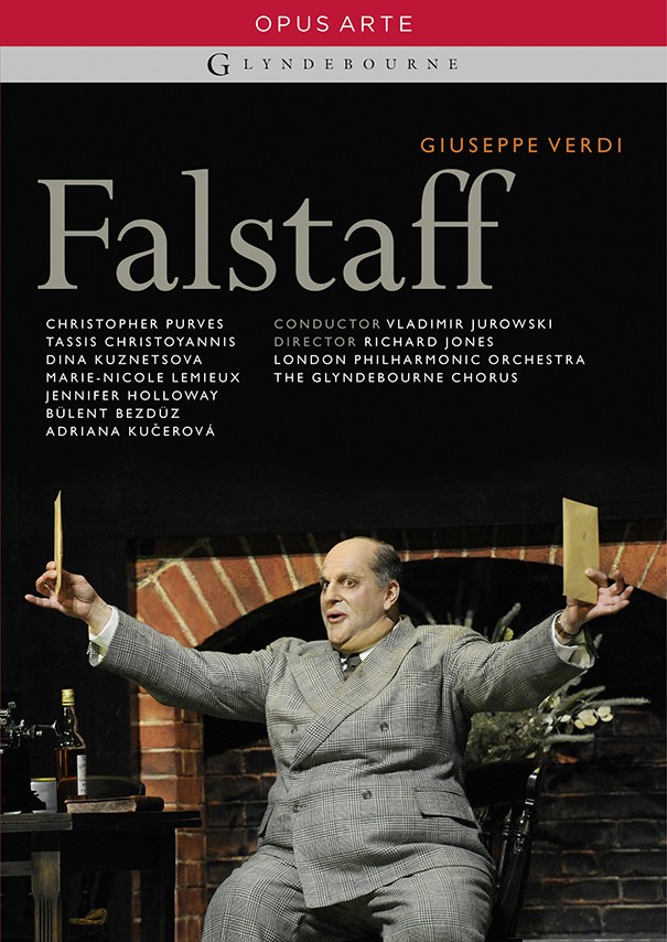 Falstaff Glyndebourne
