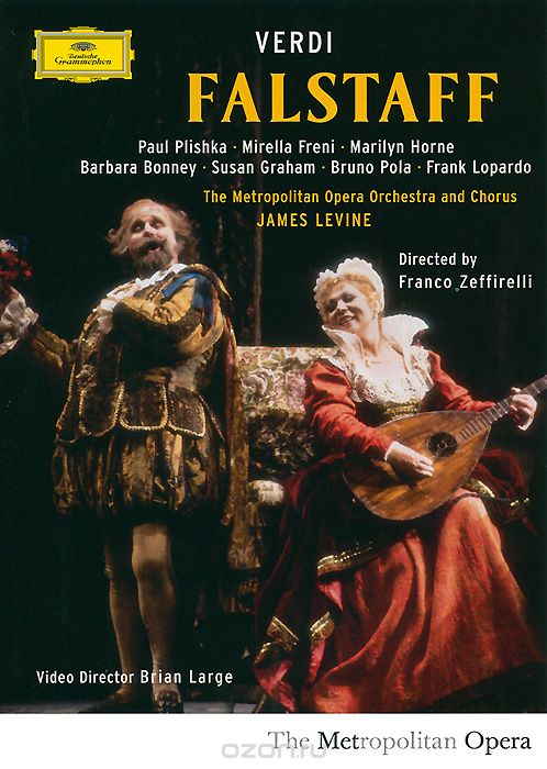 Falstaff Levine