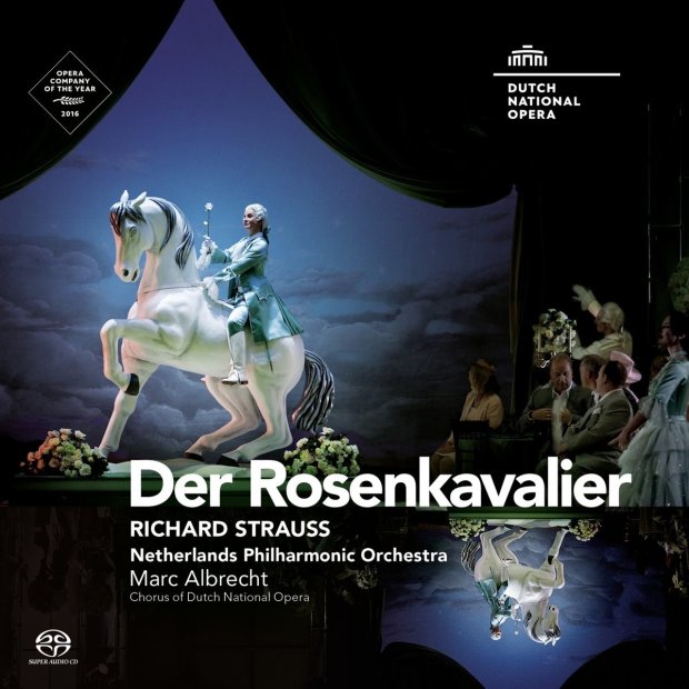 Rosenkavalier Albrecht