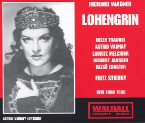 Lohengrin Stiedry