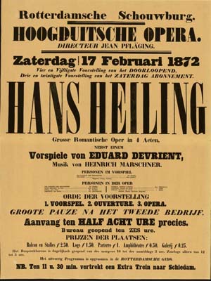 Heiling kin Rotterdam