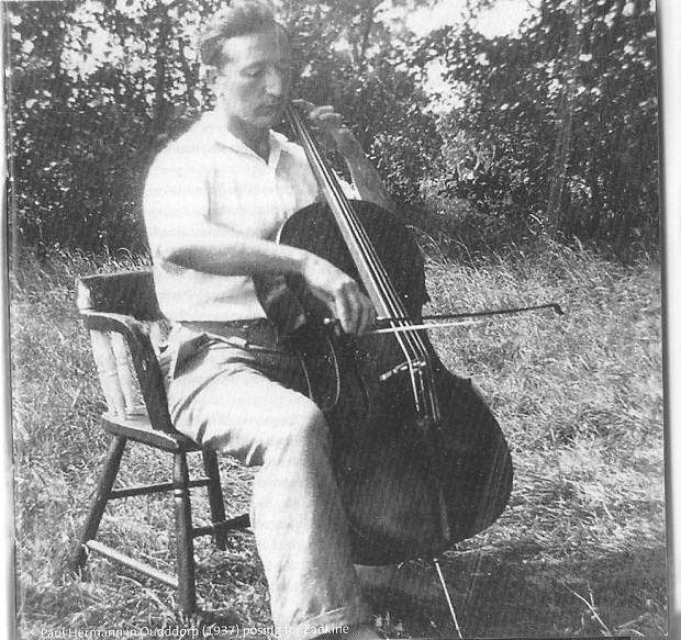 Hermann cello