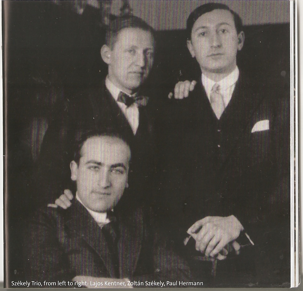 Hermann Szekely Trio