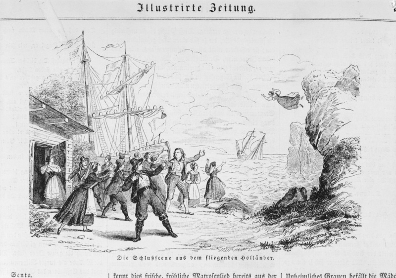 Fliegende Hollander Dresden